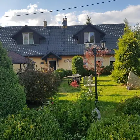 Respire - Przytulny Dom Z Klimatem Ferienhaus Sosnówka