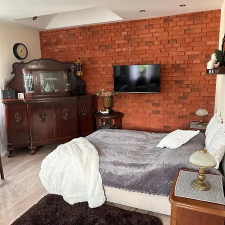 Respire - Przytulny Dom Z Klimatem Ferienhaus