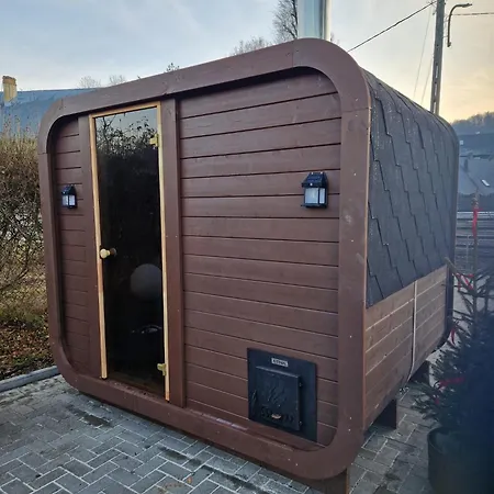 Respire - Przytulny Dom Z Klimatem Dom wakacyjny