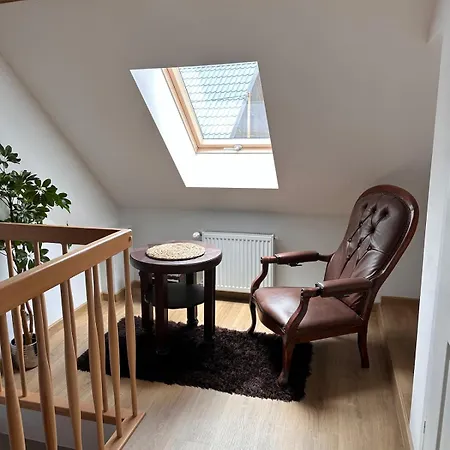 Respire - Przytulny Dom Z Klimatem Ferienhaus *