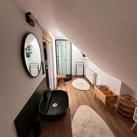 Respire - Przytulny Dom Z Klimatem Ferienhaus *