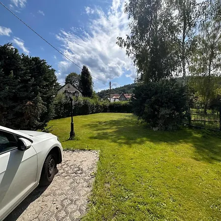 Respire - Przytulny Dom Z Klimatem Sosnówka