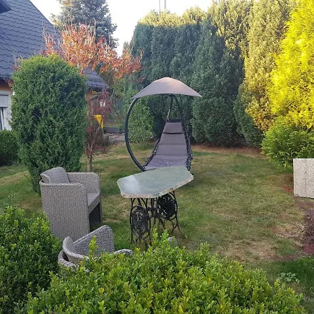 Respire - Przytulny Dom Z Klimatem Ferienhaus