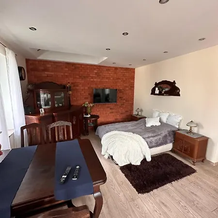 Respire - Przytulny Dom Z Klimatem Ferienhaus Sosnówka