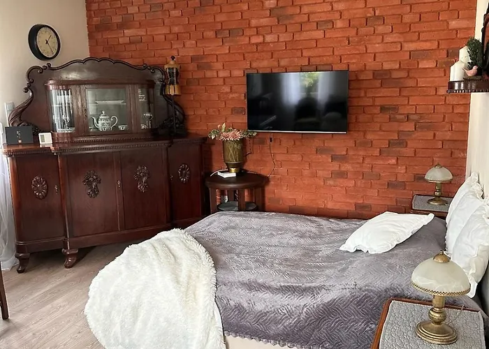 Respire - Przytulny Dom Z Klimatem Dom wakacyjny