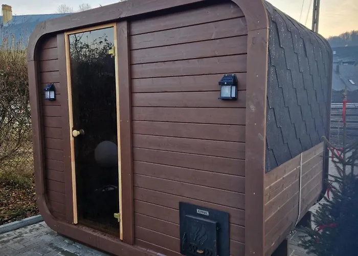 Respire - Przytulny Dom Z Klimatem Dom wakacyjny