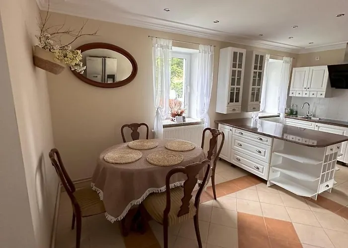 Dom wakacyjny Respire - Przytulny Dom Z Klimatem *