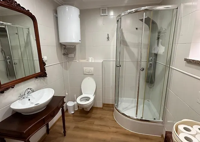 Dom wakacyjny Respire - Przytulny Dom Z Klimatem