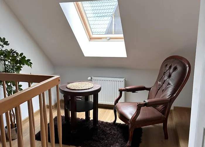 Respire - Przytulny Dom Z Klimatem Dom wakacyjny *