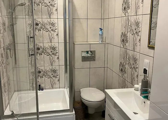 Respire - Przytulny Dom Z Klimatem Dom wakacyjny Sosnówka