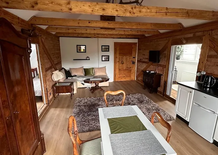 Respire - Przytulny Dom Z Klimatem Dom wakacyjny Sosnówka