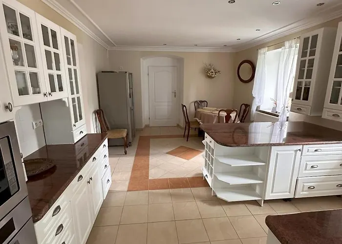 Dom wakacyjny Respire - Przytulny Dom Z Klimatem