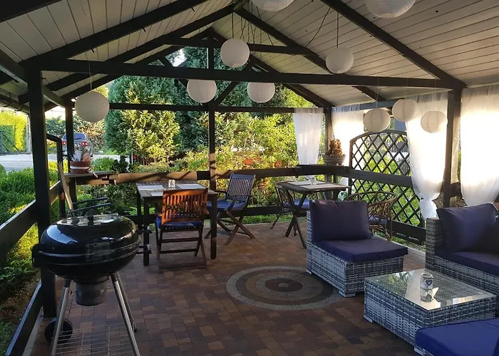 Respire - Przytulny Dom Z Klimatem * Sosnówka