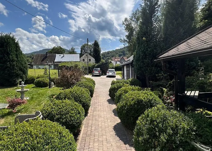 Dom wakacyjny Respire - Przytulny Dom Z Klimatem