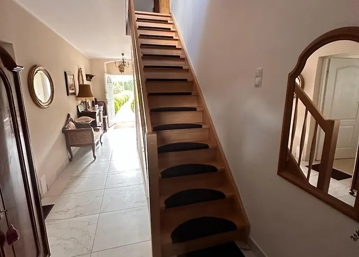 Respire - Przytulny Dom Z Klimatem Dom wakacyjny *