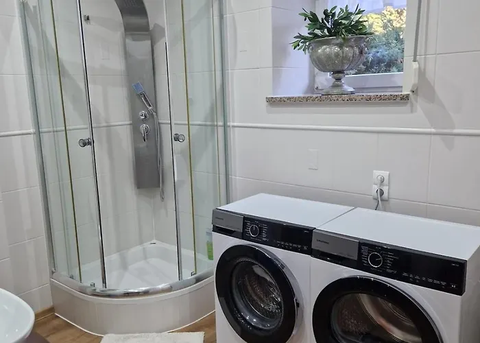 Dom wakacyjny Respire - Przytulny Dom Z Klimatem *