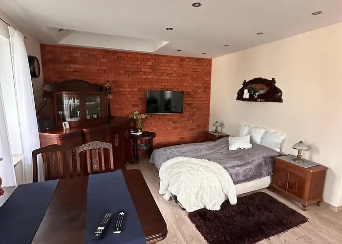 Respire - Przytulny Dom Z Klimatem Dom wakacyjny Sosnówka